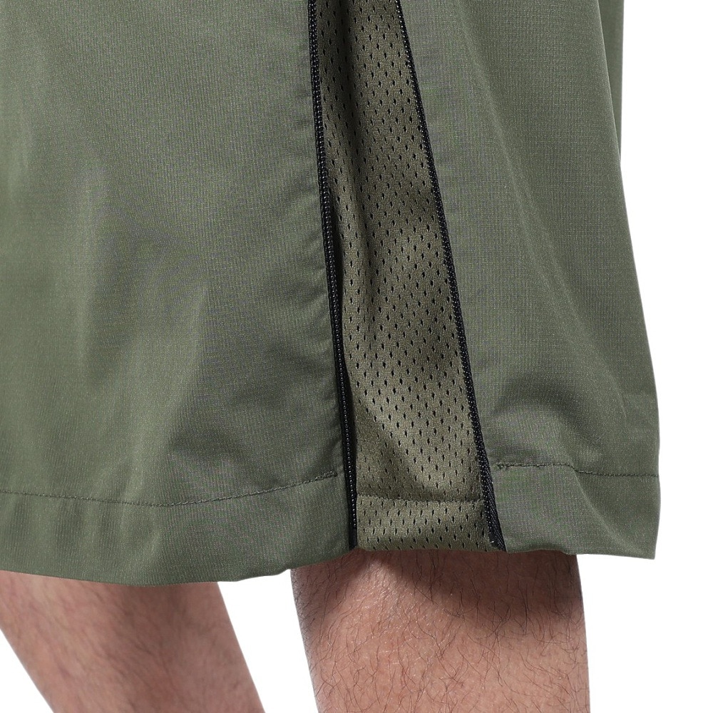 マナスタッシュ（MANASTASH）（メンズ）エクストラマイルベンチレーションショーツ 792-4113005 OLIVE