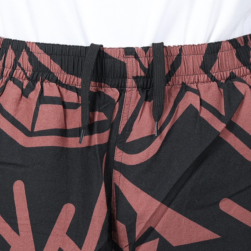 マナスタッシュ（MANASTASH）（メンズ）カタカナ MANALOHA ショーツ 792-4113008 BLACK