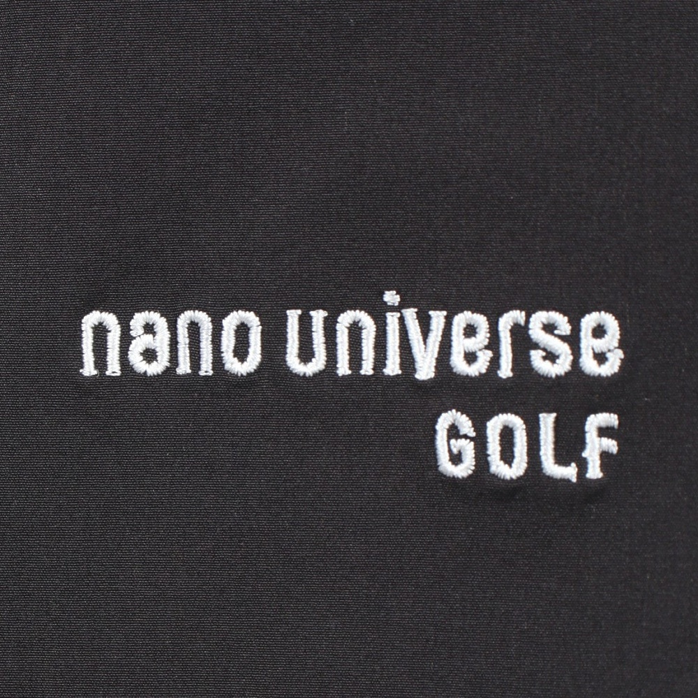ナノユニバースゴルフ（NANO universe GOLF）（メンズ）アクションストレッチタックショートパンツ 030-4133101-010