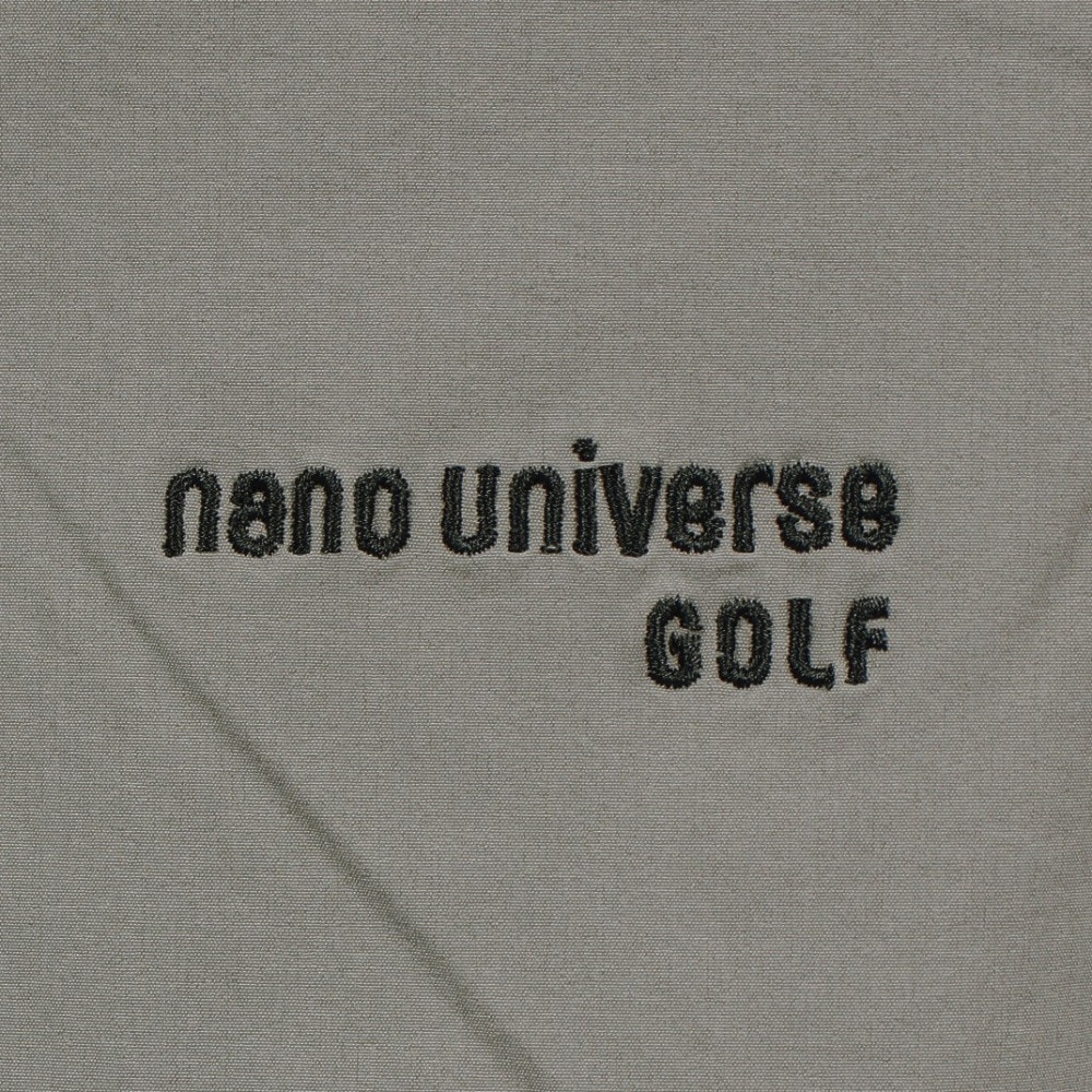 ナノユニバースゴルフ（NANO universe GOLF）（メンズ）アクションストレッチタックショートパンツ 030-4133101-020