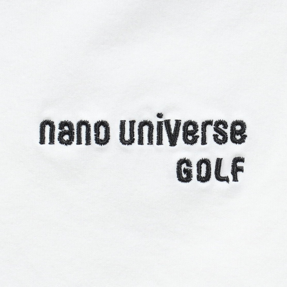 ナノユニバースゴルフ（NANO universe GOLF）（メンズ）アクションストレッチタックショートパンツ 030-4133101-030