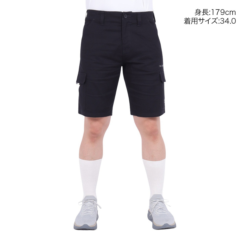 オークリー（OAKLEY）（メンズ）VANGUARD CARGO ショートパンツ FOA404323-02E