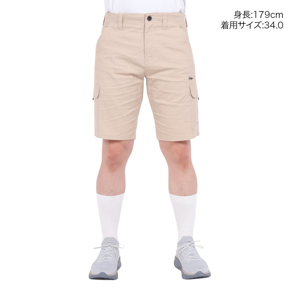 オークリー（OAKLEY）（メンズ）VANGUARD CARGO ショートパンツ FOA404323-31R
