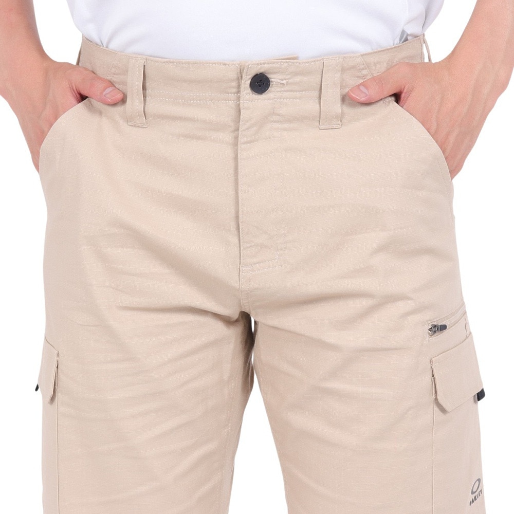オークリー（OAKLEY）（メンズ）VANGUARD CARGO ショートパンツ FOA404323-31R