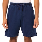 (メンズ)INDIGO ショートパンツ FOA405488-68D