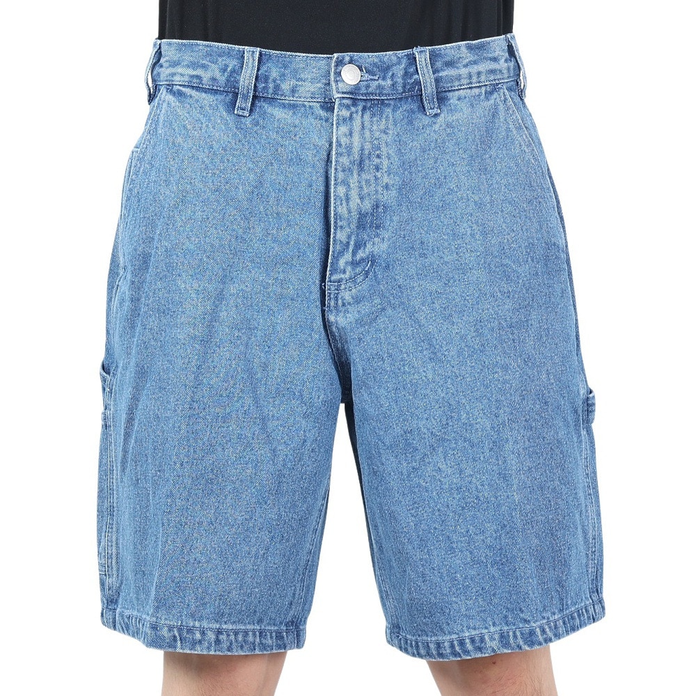 オベイ（OBEY）（メンズ）BIGWIG DENIM CARPENTER ショートパンツ 172100084LINO24P
