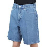(メンズ)BIGWIG BAGGY DENIM ショートパンツ 172100090LINO24P
