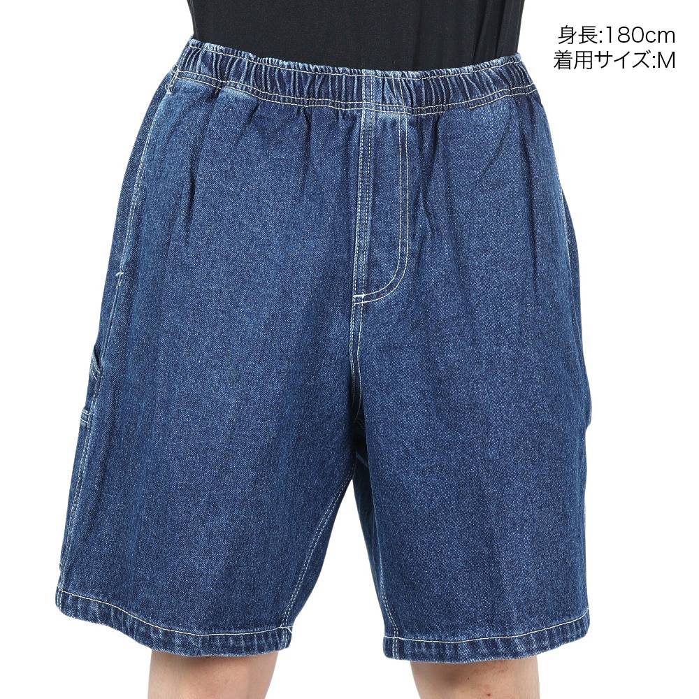 オベイ（OBEY）（メンズ）EASY DENIM CARPENTER ショーツ 172120079STNO24P