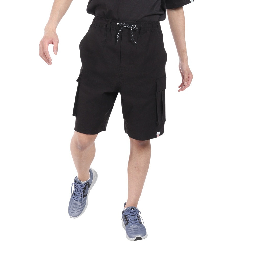 ヤックパック（YAK PAK）（メンズ）ライトツイル カーゴ ショーツ 4510013-01 BLK
