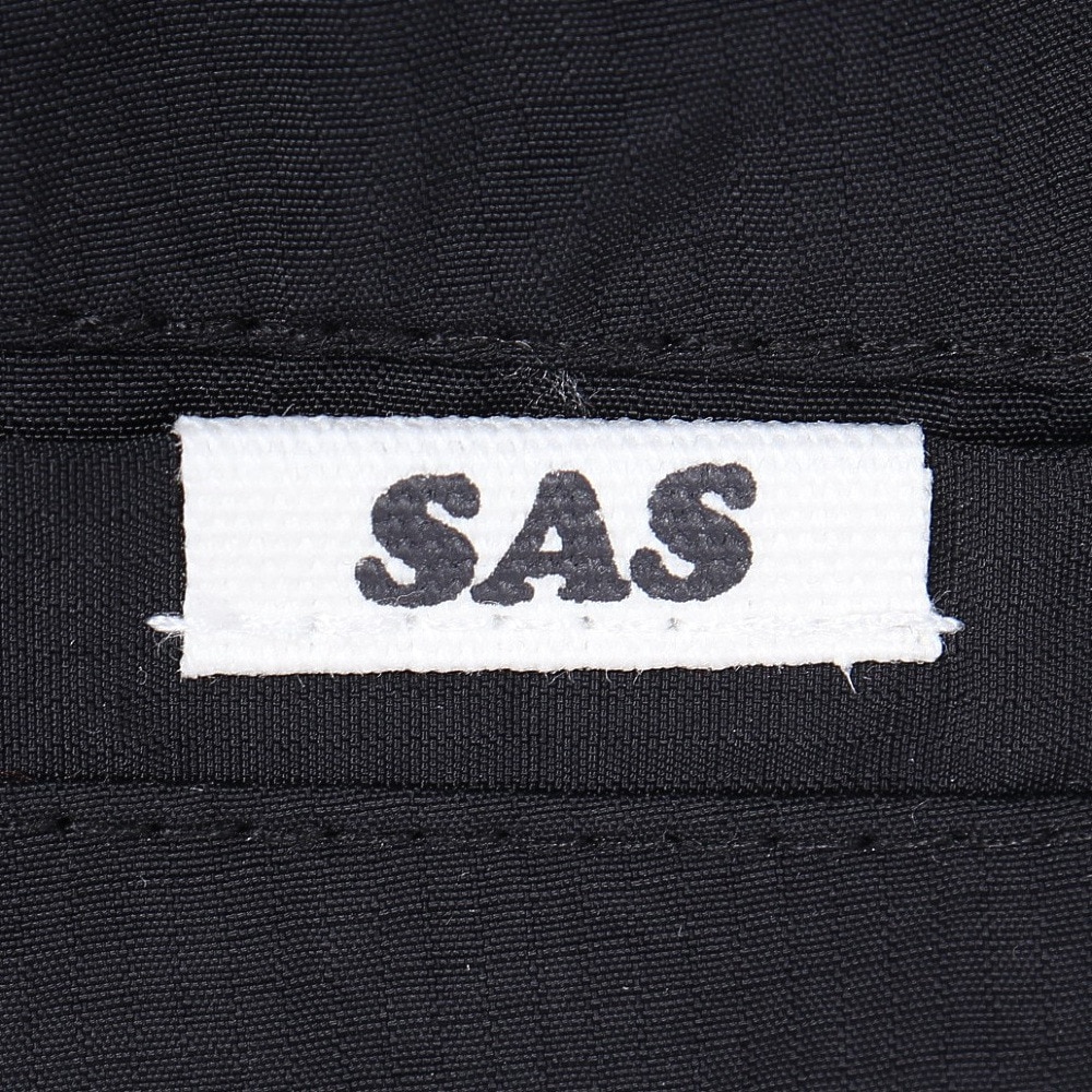 エスエーエス（S.A.S）（メンズ）イージーカーゴショーツ SAS2345811-19 BLACK