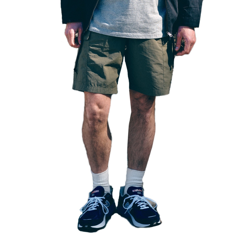 エスエーエス（SAS）（メンズ）イージーカーゴショーツ SAS2345811-69 KHAKI