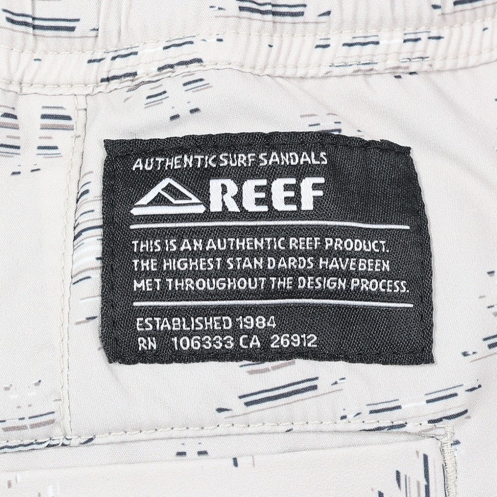 リーフ（REEF）（メンズ）SEDONA WALK ショーツ RFWKM2404-BEG