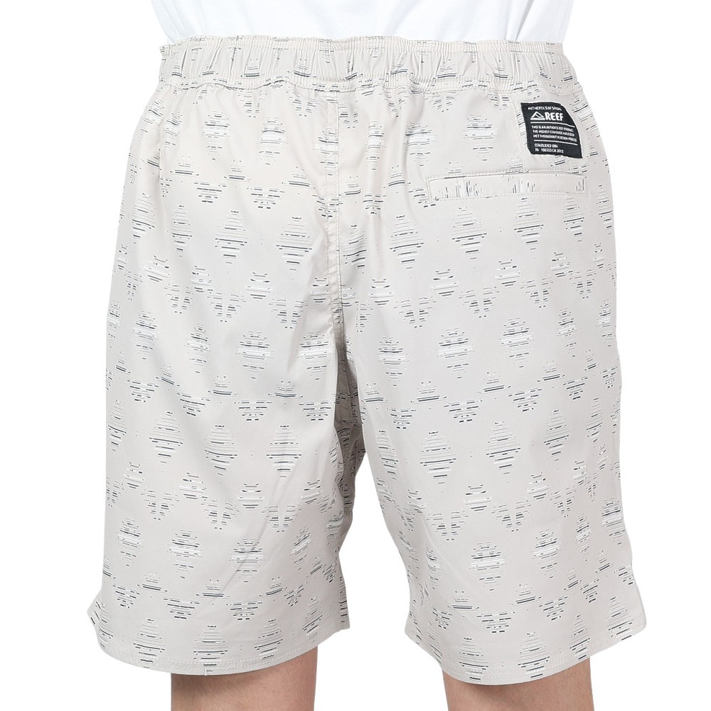 リーフ（REEF）（メンズ）SEDONA WALK ショーツ RFWKM2404-BEG