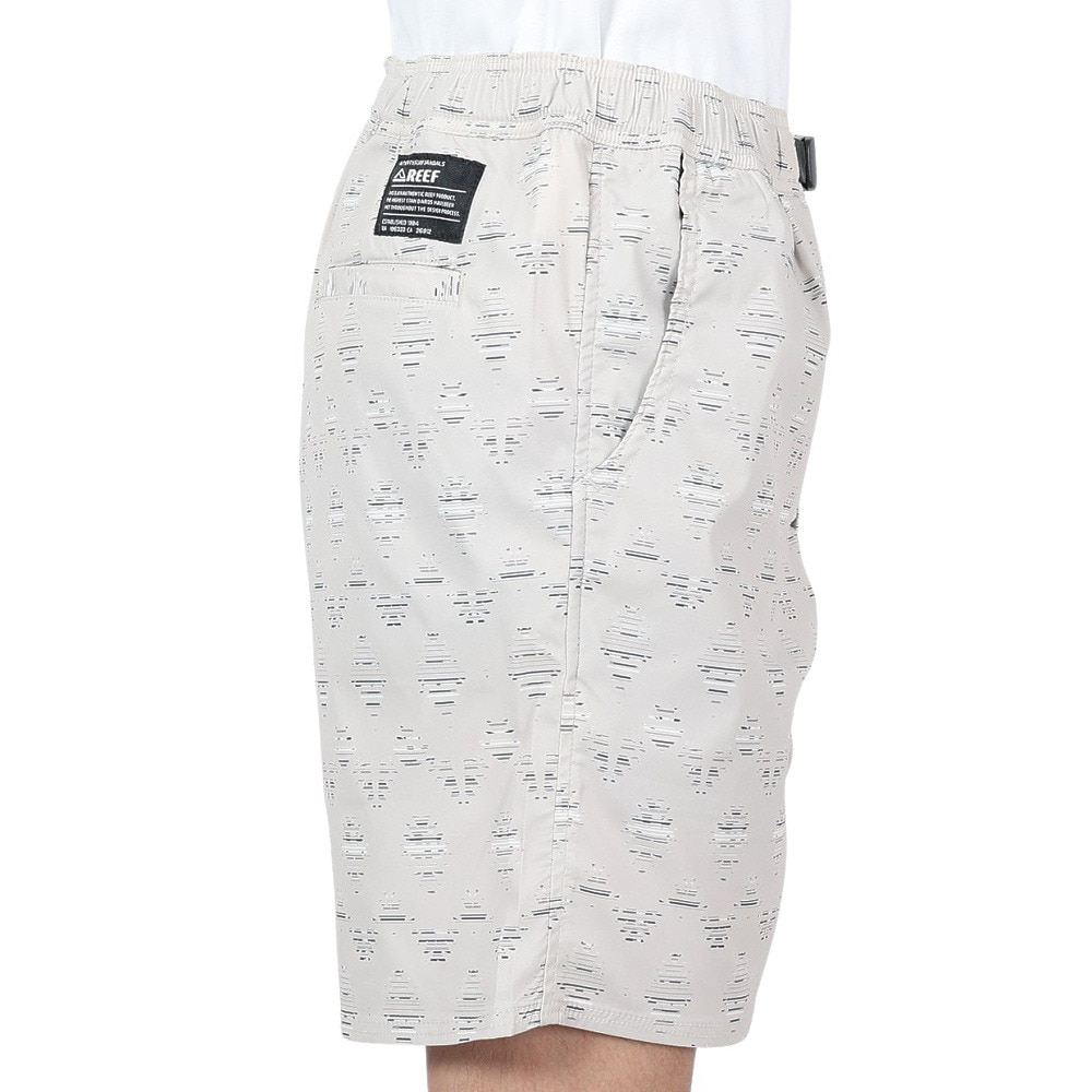リーフ（REEF）（メンズ）SEDONA WALK ショーツ RFWKM2404-BEG
