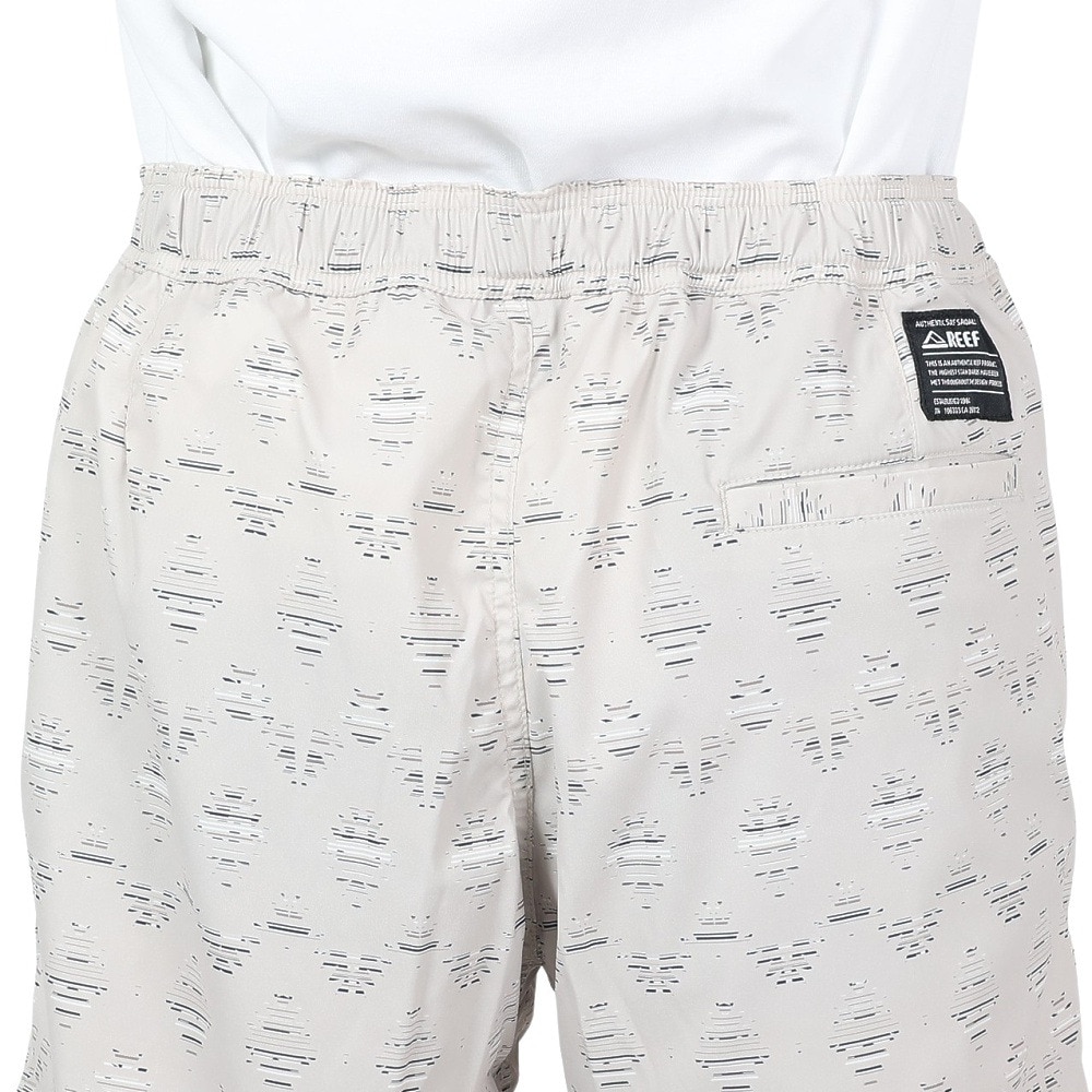 リーフ（REEF）（メンズ）SEDONA WALK ショーツ RFWKM2404-BEG
