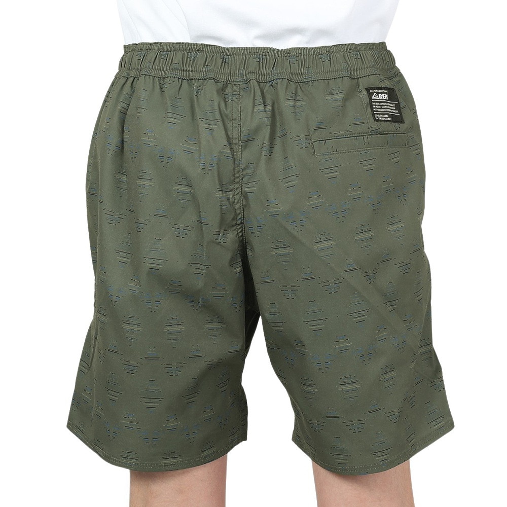 リーフ（REEF）（メンズ）SEDONA WALK ショーツ RFWKM2404-OLV
