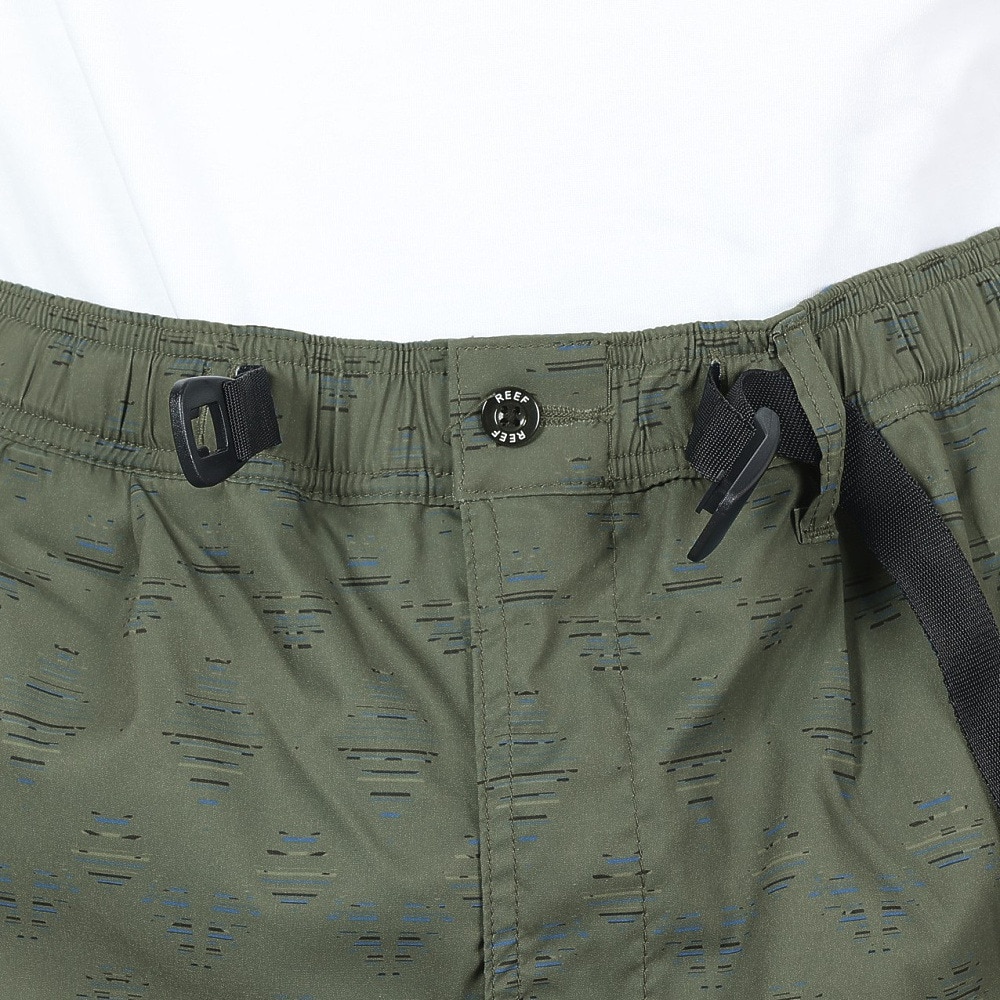 リーフ（REEF）（メンズ）SEDONA WALK ショーツ RFWKM2404-OLV