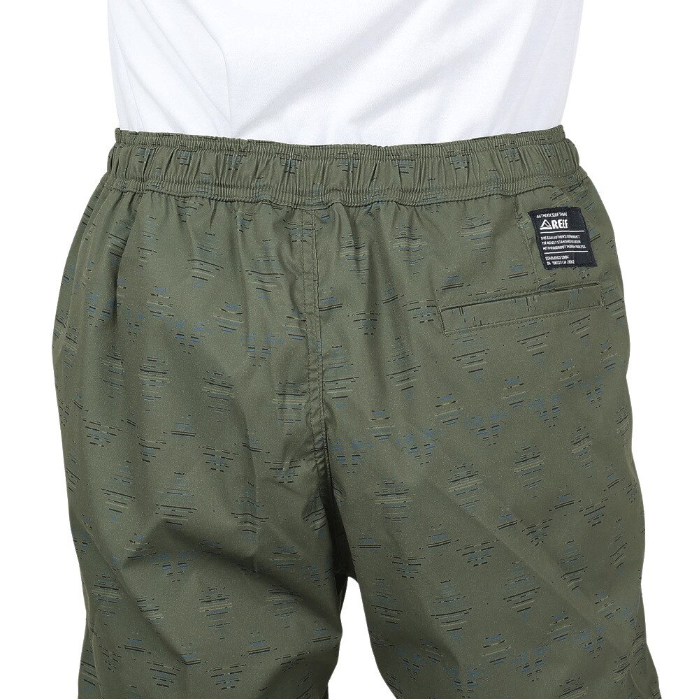 リーフ（REEF）（メンズ）SEDONA WALK ショーツ RFWKM2404-OLV