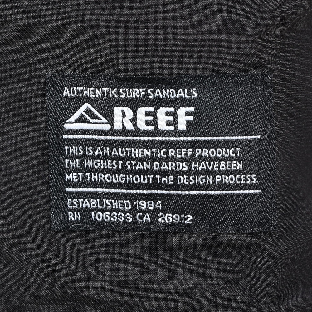 リーフ（REEF）（メンズ）BAJA カーゴ ショーツ RFWKM2407-BLK