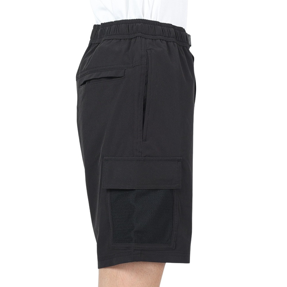 リーフ（REEF）（メンズ）BAJA カーゴ ショーツ RFWKM2407-BLK