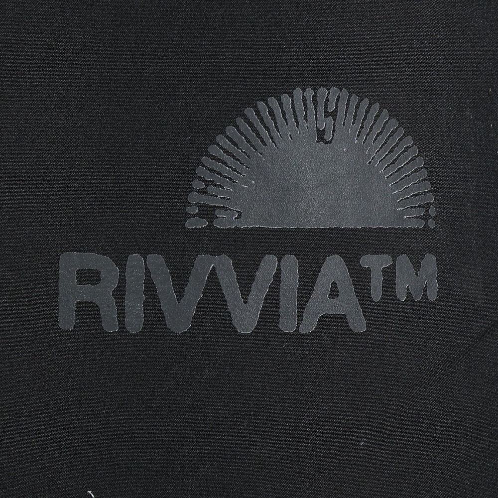 リヴィアプロジェクツ（Rivvia Projectu）（メンズ）DAILY RIDE ショートパンツ RBO-24101-BLK