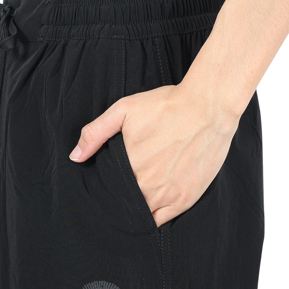 リヴィアプロジェクツ（Rivvia Projectu）（メンズ）DAILY RIDE ショートパンツ RBO-24101-BLK