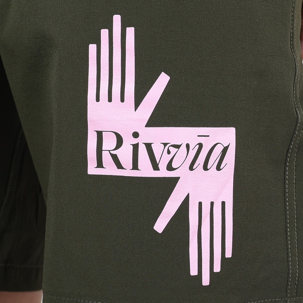 リヴィアプロジェクツ（Rivvia Projectu）（メンズ）HANDS DOWN ショート パンツ RBO-24123-ARM
