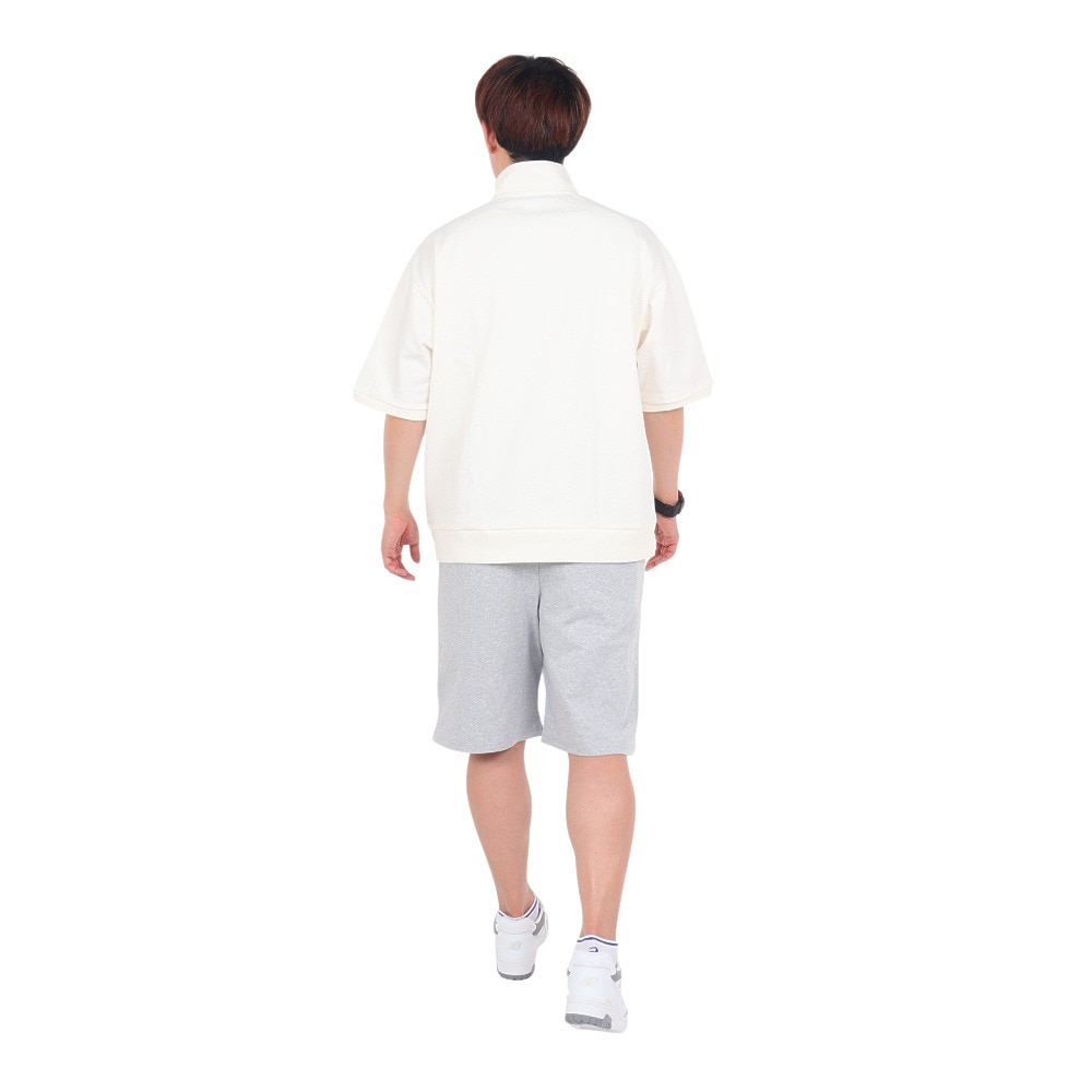 ラッセル（RUSSELL）（メンズ）ProCotton ショートパンツ RBM24S0008 MGRY