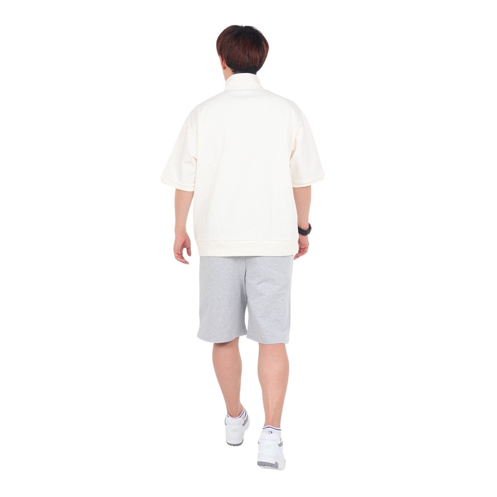 ラッセル（RUSSELL）（メンズ）ProCotton ショートパンツ RBM24S0008 MGRY