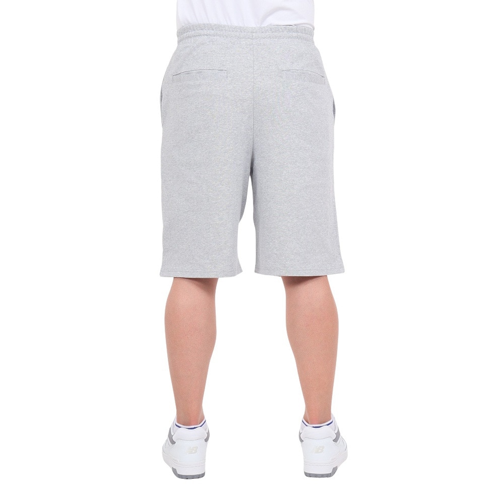 ラッセル（RUSSELL）（メンズ）ProCotton ショートパンツ RBM24S0008 MGRY