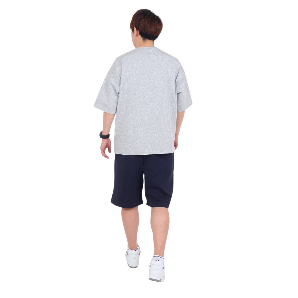 ラッセル（RUSSELL）（メンズ）ProCotton ショートパンツ RBM24S0008 NVY