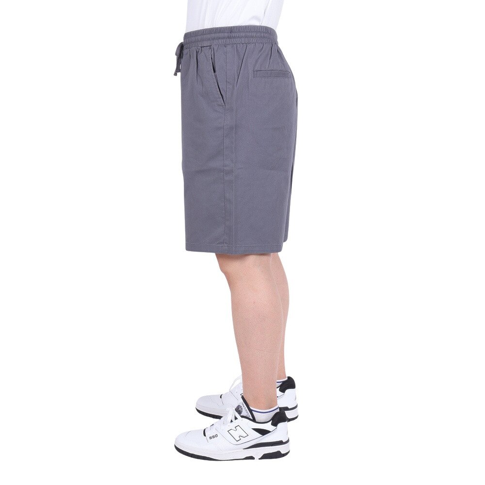 ラッセル（RUSSELL）（メンズ）ツイル ショートパンツ RBM24S0010 CGRY