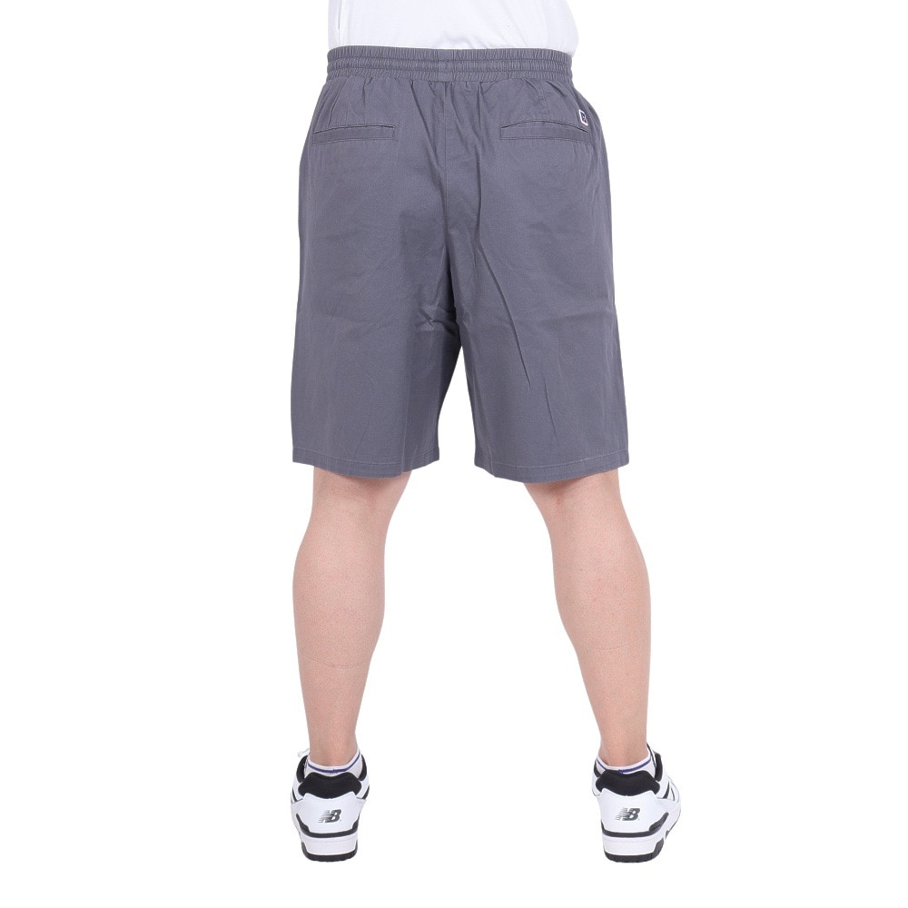 ラッセル（RUSSELL）（メンズ）ツイル ショートパンツ RBM24S0010 CGRY