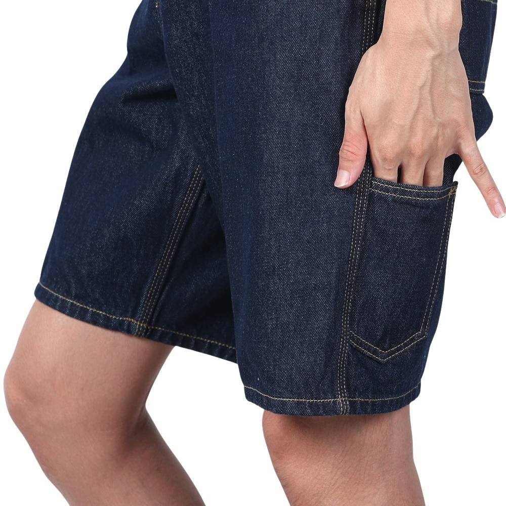 カーハート（CARHARTT）（メンズ）シングル ニー ショートパンツ I0320260102