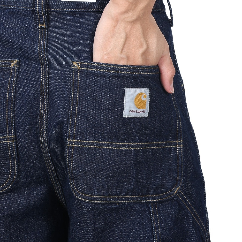 カーハート（CARHARTT）（メンズ）シングル ニー ショートパンツ I0320260102