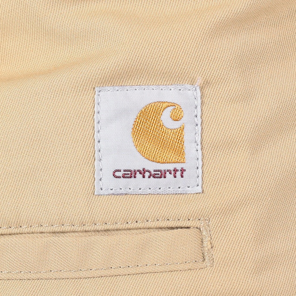 カーハート（CARHARTT）（メンズ）クラフトショーツ ハーフパンツ I0320751YA02