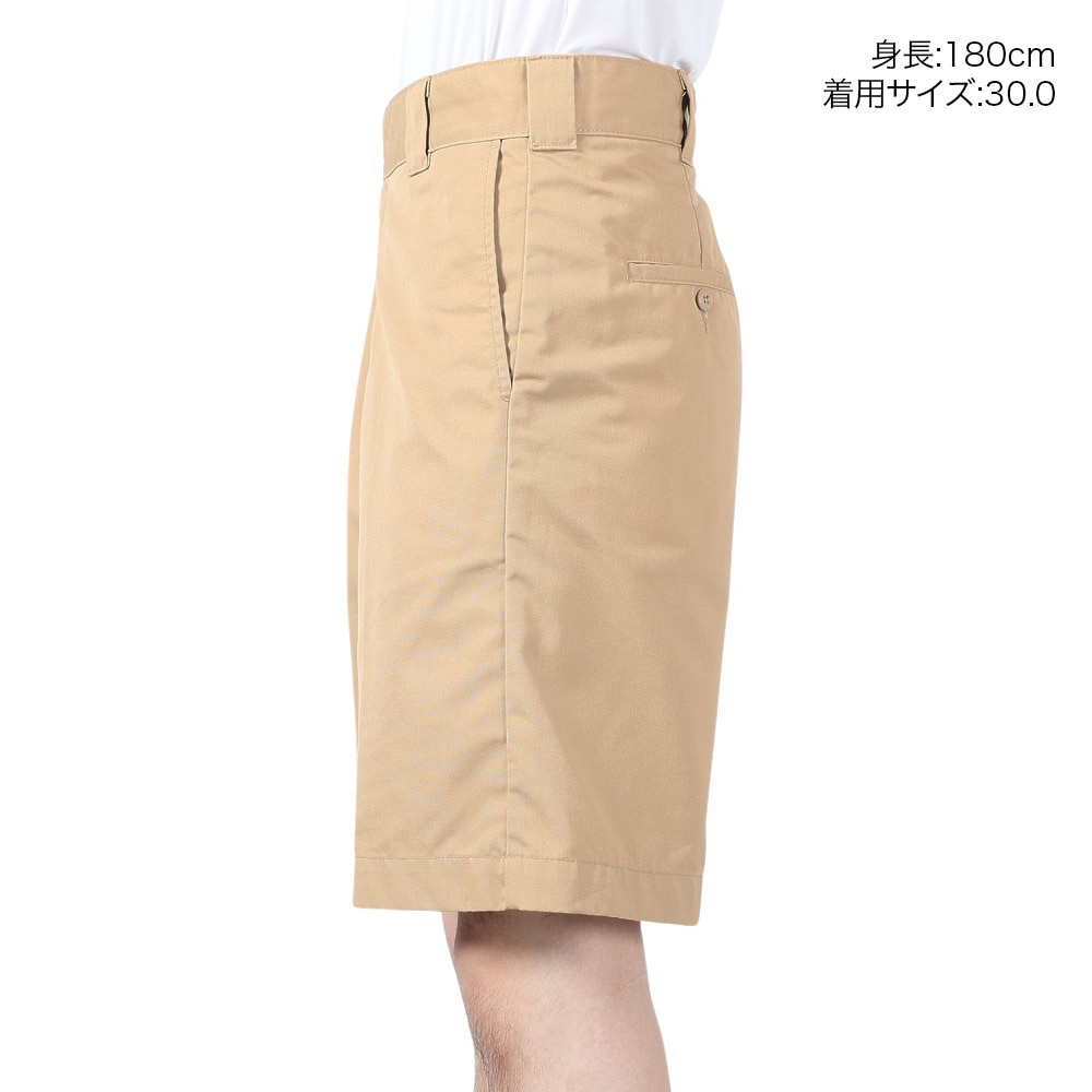 カーハート（CARHARTT）（メンズ）クラフトショーツ ハーフパンツ I0320751YA02