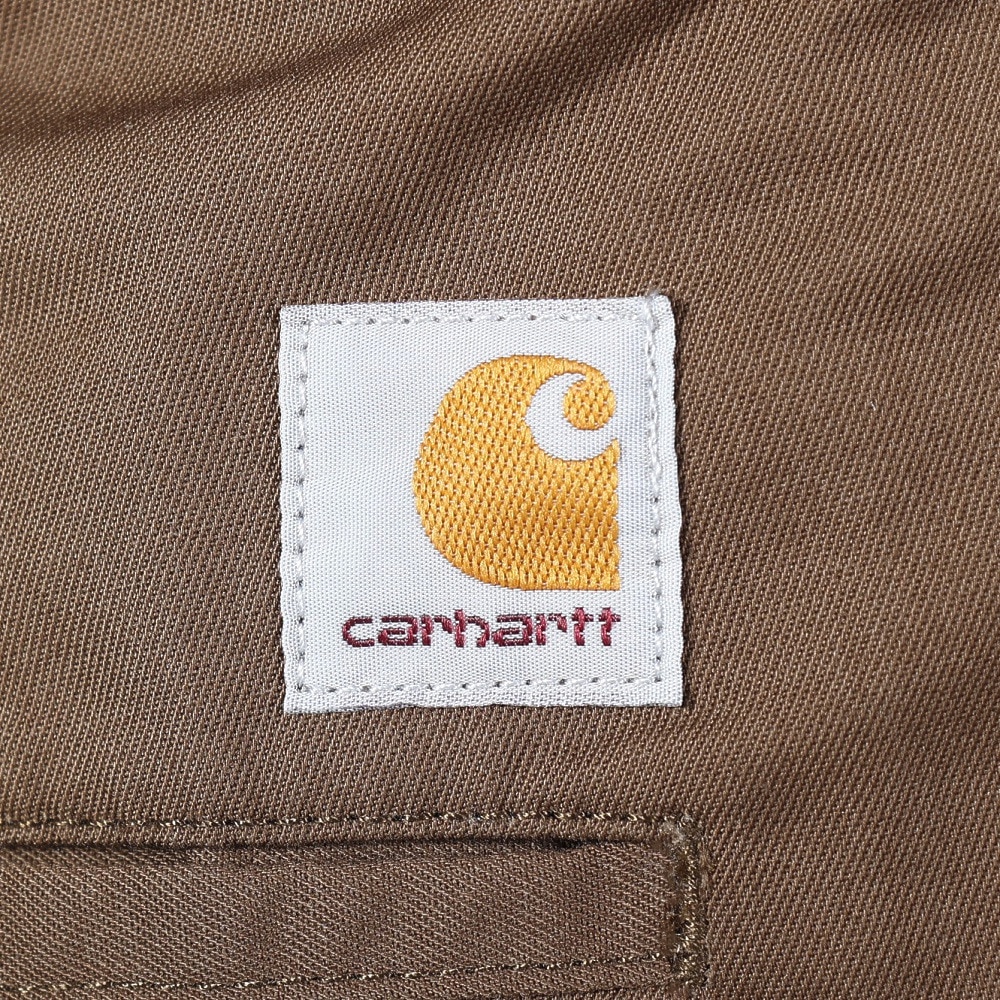 カーハート（CARHARTT）（メンズ）クラフトショーツ ハーフパンツ I0320751ZD02