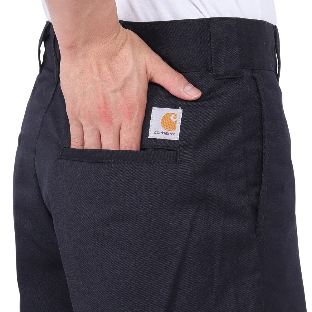 カーハート（CARHARTT）（メンズ）クラフト ショートパンツ I0320758902