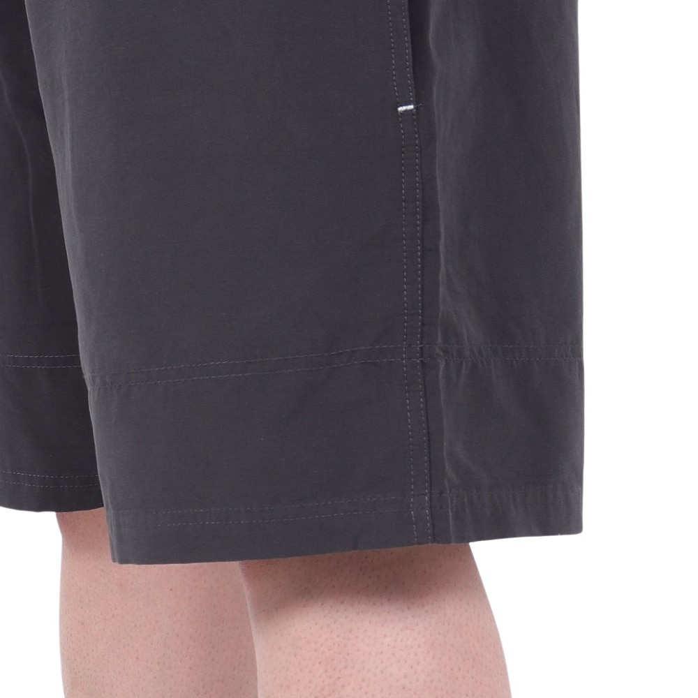 エクストララージ（XLARGE）（メンズ、レディース）サイドポケット ショートパンツ 101242031012-BLACK