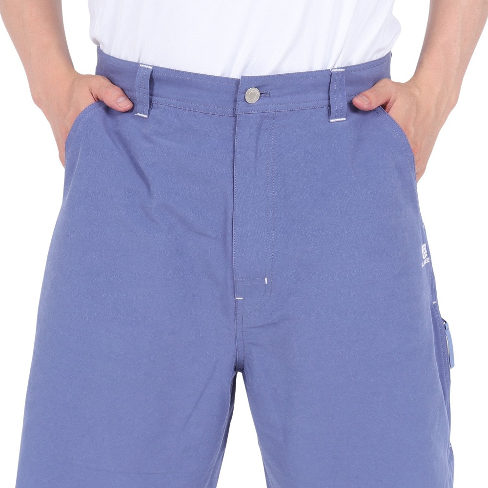 エクストララージ（XLARGE）（メンズ、レディース）サイドポケット ショートパンツ 101242031012-BLUE