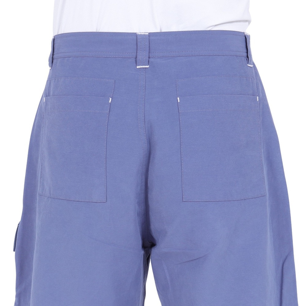 エクストララージ（XLARGE）（メンズ、レディース）サイドポケット ショートパンツ 101242031012-BLUE