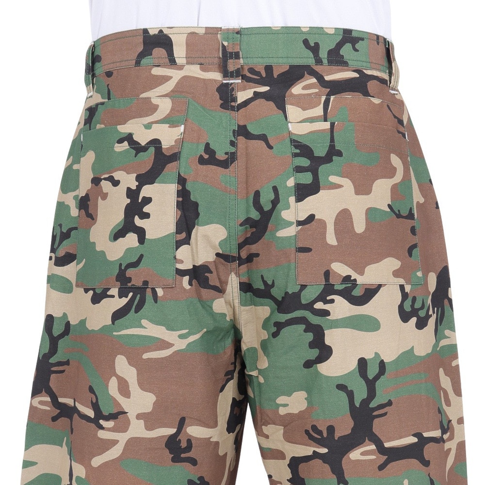 エクストララージ（XLARGE）（メンズ、レディース）サイドポケット ショートパンツ 101242031012-CAMO