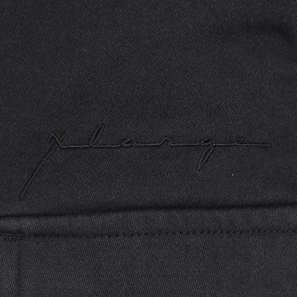 エクストララージ（XLARGE）（メンズ）EMBROIDERED ロゴ カーゴ ショートパンツ 101242031014-BLACK