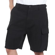 (メンズ)EMBROIDERED ロゴ カーゴ ショートパンツ 101242031014
