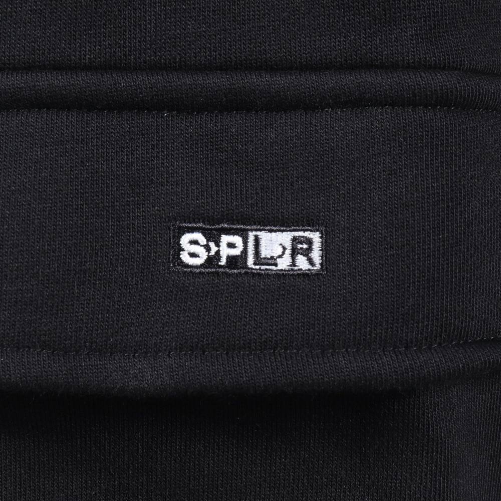 SPLR（SPLR）（メンズ）スウェット カーゴ ショーツ 2412-18117-00900