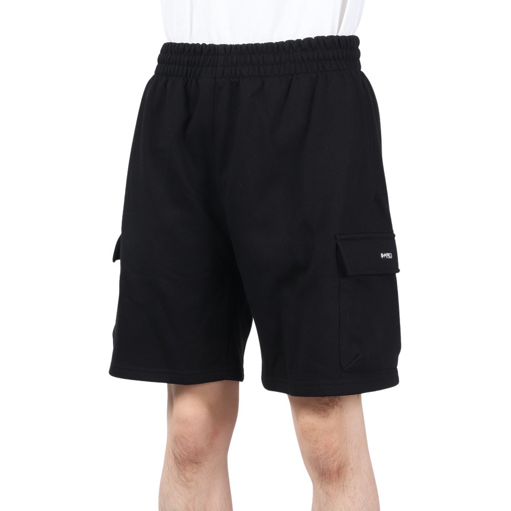 SPLR（SPLR）（メンズ）スウェット カーゴ ショーツ 2412-18117-00900