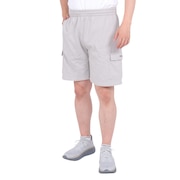 (メンズ)Sweat カーゴ ショーツ 2412-18117-00902