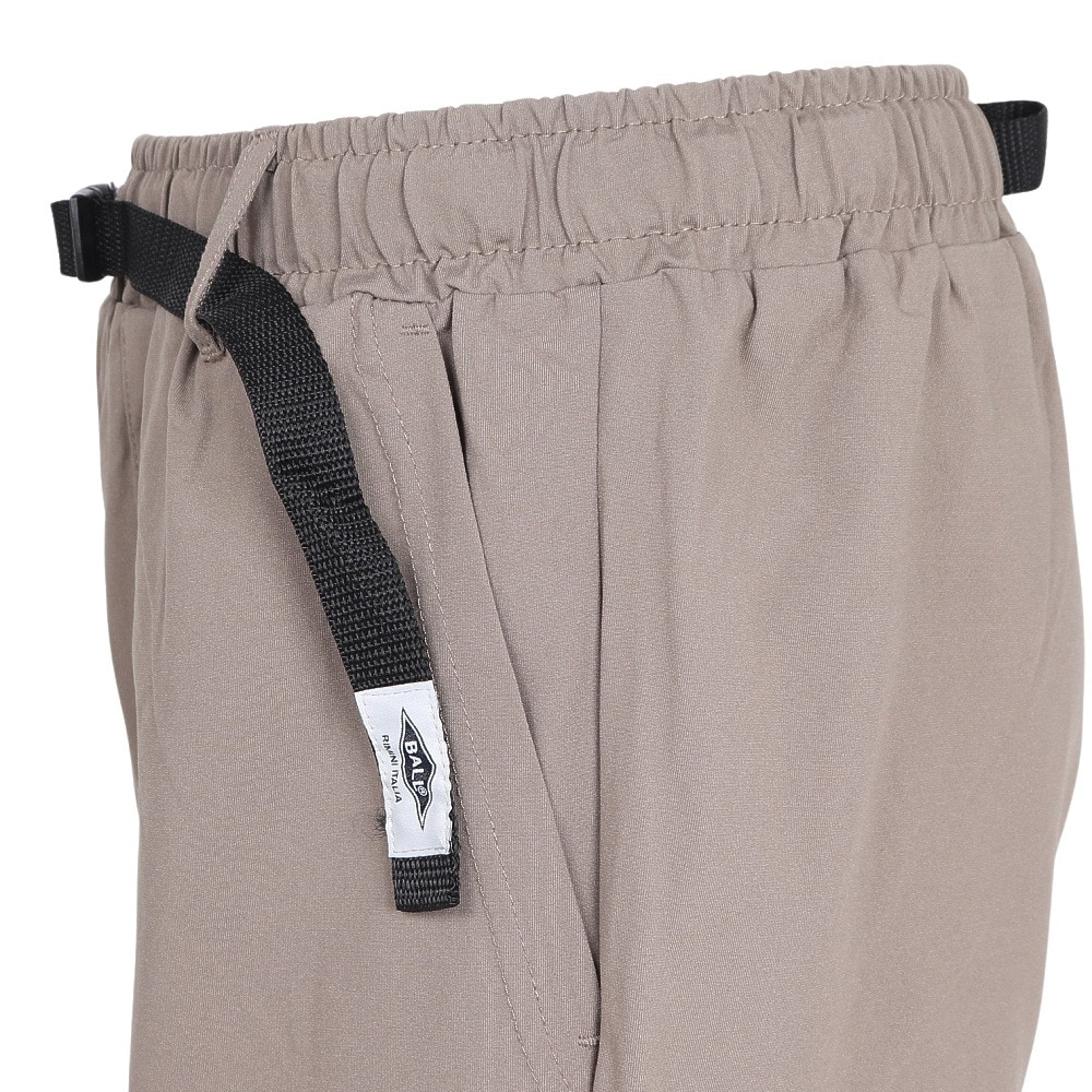 BALL（BALL）（メンズ）ストレッチ クライミングショーツ 54502-BEG