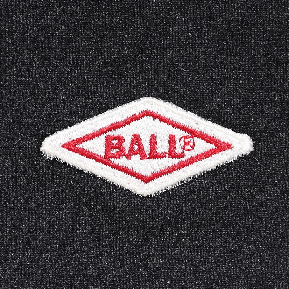 BALL（BALL）（メンズ）ストレッチ クライミングショーツ 54502-BLK